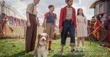 BBC shares first look and new cast list for The Famous Five's second series