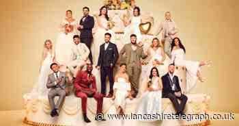 All you need to know about MAFS UK 2024 from start date to the brides and grooms