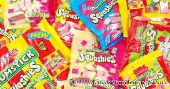 'Class as always': Swizzels launches new twist on popular Squashies sweets