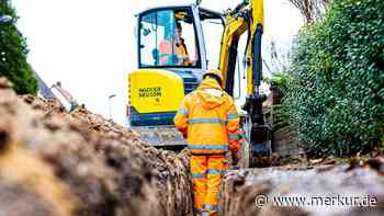 Glasfaserausbau in Kochel und Schlehdorf in der Warteschleife