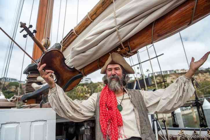 An extra heap of “Arrgh” and mermaid sweetness at 40th Maritime Festival