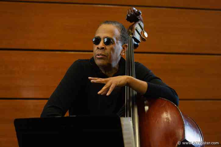 Stanley Clarke is a jazz legend. He says he just aims to be a bass player.