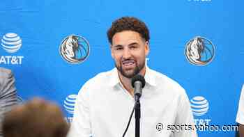 Klay Thompson on Mavericks: 'I know we can do something special'