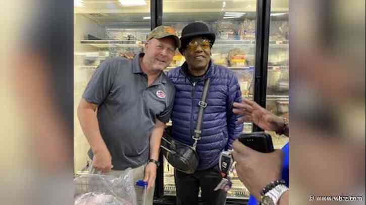 Local seafood shop remembers Tito Jackson as regular customer