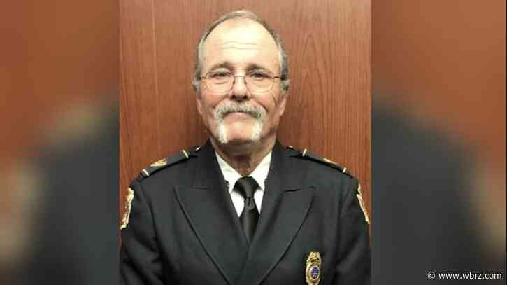 Galvez fire chief dies after 18 years of fire service