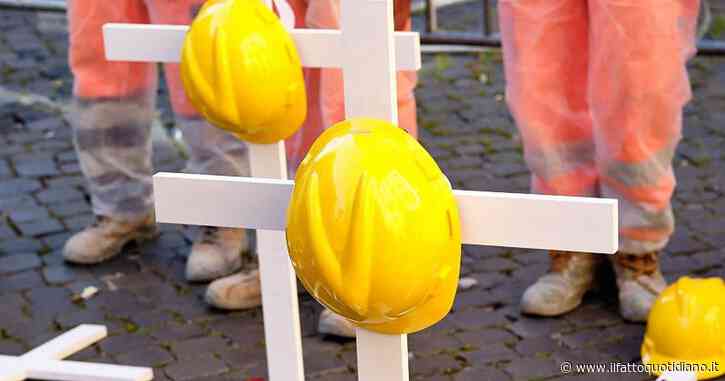 Due morti sul lavoro in poche ore: un 34enne schiacciato da una pressa a Varese, operaio muore durante la manutenzione di una funivia