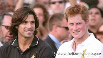 Nacho Figueras pays tribute to 'brother' Prince Harry in heartfelt post