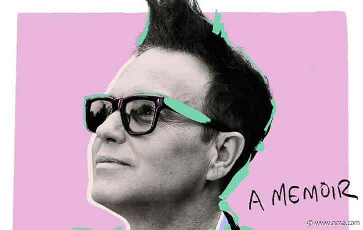 Blink-182’s Mark Hoppus announces memoir: ‘Fahrenheit 182’