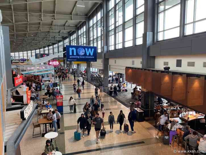 Austin could approve $1.9B for airport expansion work next week