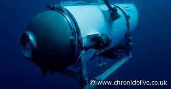 Final words from crew on doomed Titan submersible during fatal Titanic dive revealed