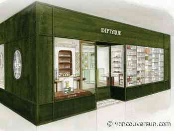 Diptyque opens first boutique in Vancouver