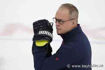 Panthers coach Paul Maurice is rested and refreshed. Now he's set to lead the Cup champs into camp