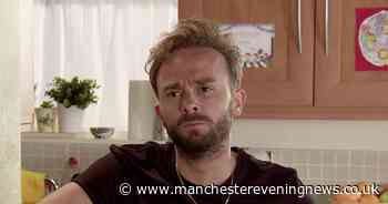 Coronation Street's Jack P Shepherd told 'please tell the writers' after update with co-star