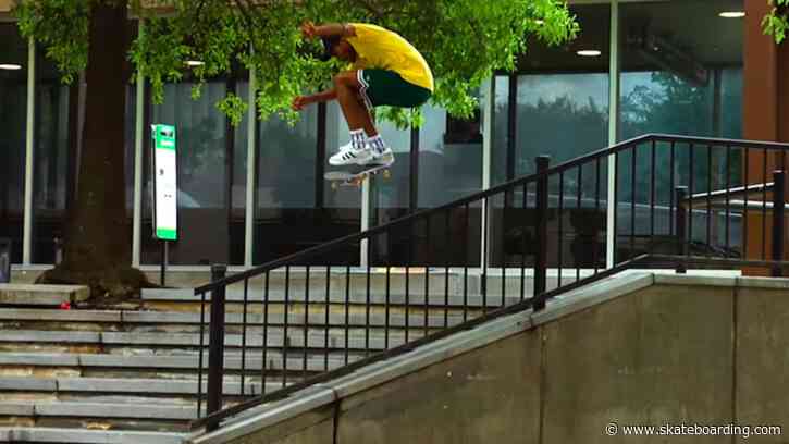 Tyshawn Jones, Na-Kel Smith and Kevin Bradley's Raw Clips From 'Godspeed' Are a Must-See