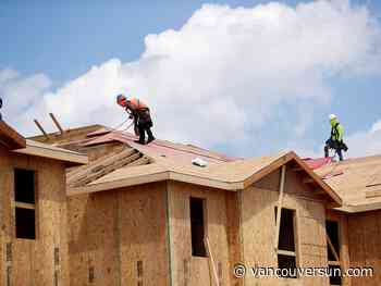 B.C. grants extensions to 21 communities to pass new housing density bylaws