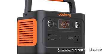 The Jackery Explorer 300 Plus portable power station is $240 today normally $300