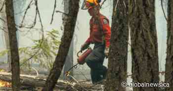 B.C. wildfire crews to receive ‘enhanced’ pensions