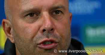 I was at Arne Slot press conference and he gave perfect Liverpool answer to difficult Italian question