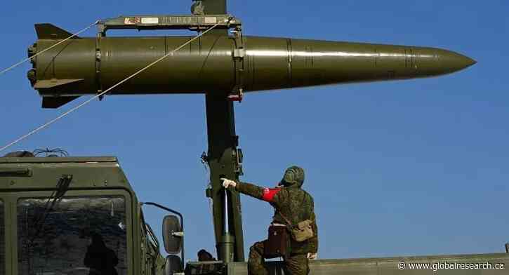 What Would Really be Achieved by Russia Using Nuclear Weapons in Ukraine at This Point?