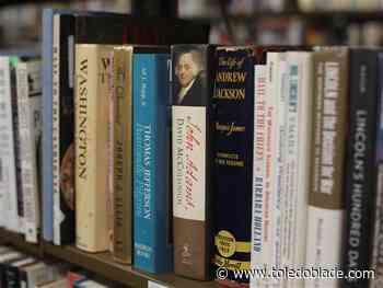 Friends of the Library book sale starts Thursday