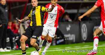 LIVE | Marcus Steffen kopt Vitesse in aantrekkelijke wedstrijd opnieuw op gelijke hoogte: 2-2