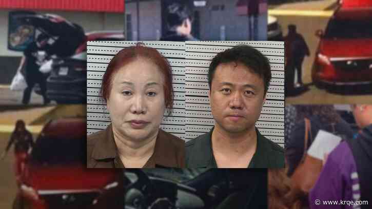 Lubbock massage parlor bust: Suspects now facing 15 federal charges