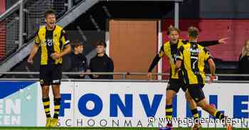 LIVE | Vitesse komt in Emmen voor de derde keer op achterstand