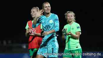 VfL-Frauen nach Mainz, Wück spricht über Popp und Frohms