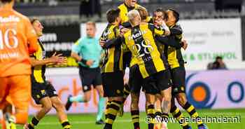 LIVE | Vitesse komt in prachtige thriller drie keer terug van een achterstand en pakt punt in Emmen