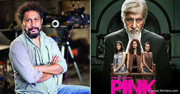 Shoojit Sircar was unfazed when producers refused to invest in Pink