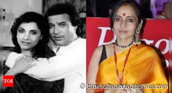 Sujata on being replaced in Rajesh Khanna's 'Jai Shiv Shankar'