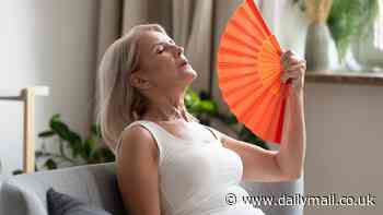 It's not all hot flashes and mood swings- doctor warns of little known side effect of menopause