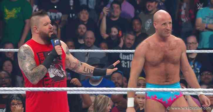 Ricky Details How Appearance On WWE SmackDown Happened