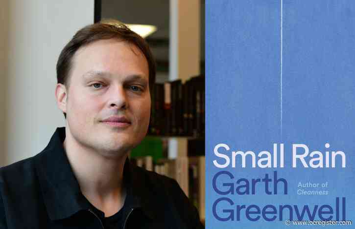 How a medical crisis inspired Garth Greenwell’s novel ‘Small Rain’