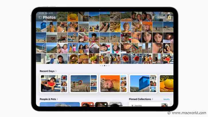 iPadOS 18 superguide: What you need to know about the iPad update
