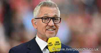 Gary Lineker clarifies Match of the Day bias after Liverpool defeat