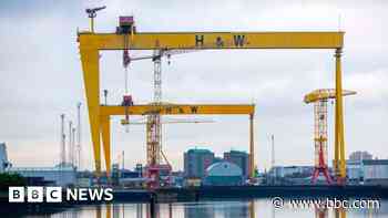 Titanic shipyard to go into administration