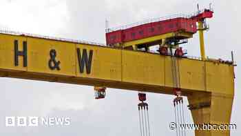 What’s gone wrong at Harland & Wolff?