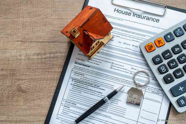 Texas has some of highest home insurance costs nationally, study finds