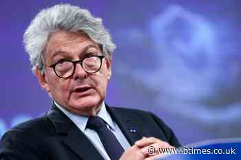 Bombshell As France's Breton Slams Door On EU Commission