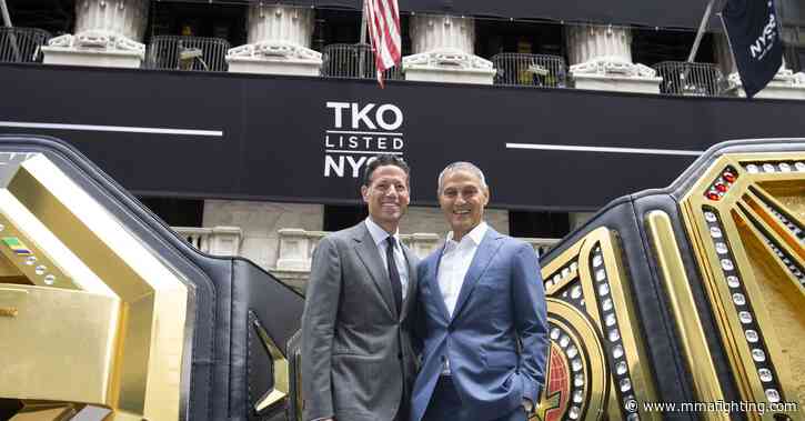 TKO president calls UFC antitrust lawsuit settlement denial ‘absurd,’ promises to fight to the bitter end if necessary