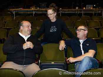 Quebec anglos are in the background of Chekhov show at Centaur Theatre