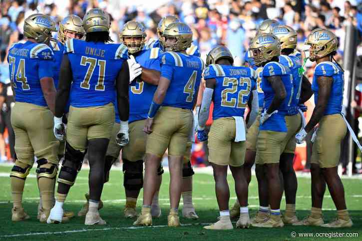 UCLA football looks to regroup, but not forget, after difficult loss to Indiana