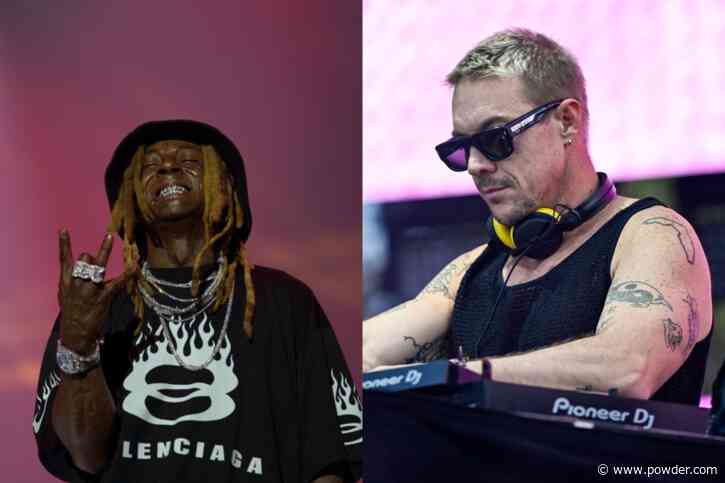 Diplo and Lil Wayne To Headline California Ski Resort Music Festival