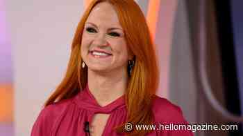 Ree Drummond shares special details of newly-engaged daughter Paige's sentimental day wedding dress shopping