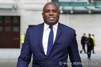 Foreign Office to push for global energy transition, says Lammy