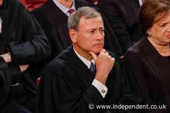 Politics are playing a bigger role in Supreme Court decisions and John Roberts is pulling the lever