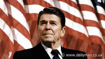 Ronald Reagan's staff claim they know who he would have voted for in 2024 as they make shock endorsement