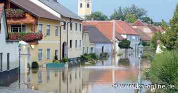 Hochwasser: Versicherungswirtschaft warnt vor Schäden und fordert Bauverbot