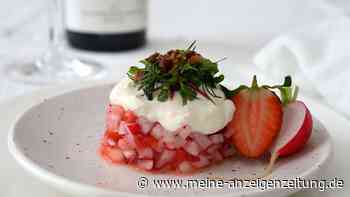 Zwei perfekte Rezepte zu Rosé und Riesling ohne Promille